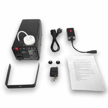 Gambar produk TaffLED Sistem Fogger Panggung Stage Machine Ejector with RGB LED - KY-LED500