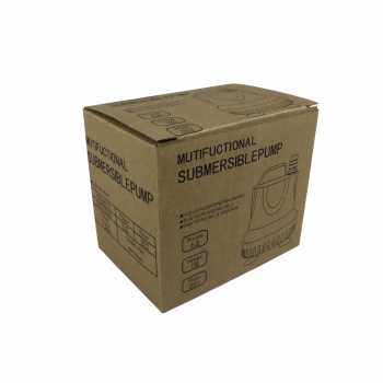 Gambar produk DONG HONG Pompa Air Aquarium Mini Submersible Pump EU Plug 220V IPX8 6W - DHP
