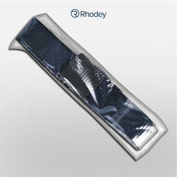 Gambar produk Rhodey Tali Ikat Pinggang Pria Anti X-Ray Plastik Automatic Buckle - 899