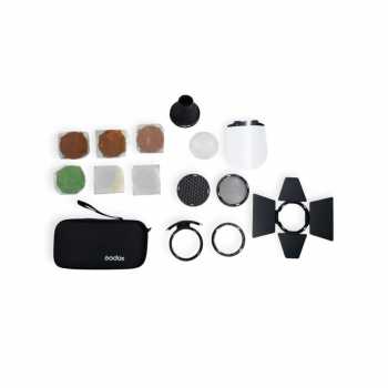 Gambar produk Godox Set Aksesoris Flash Lighting Kamera for AD200 H200R V1 - AK-R1