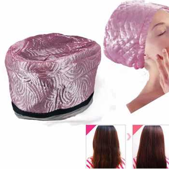 Pivitch Meiya Hot Steamer SPA Rambut Thermal Treatment Heated Cap - YZK1-II