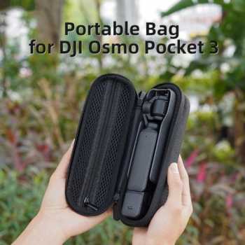 OWADAW Tas Penyimpanan Storage bag DJI OSMO Pocket 3 - Q7SM