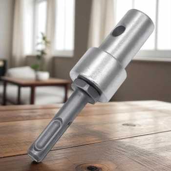 Gambar produk Sywan Adaptor Mata Bor Tanah Auger Drill Shank Adaptor Round - SW274
