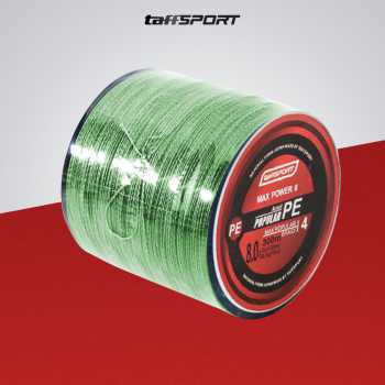 Gambar produk TaffSPORT Senar Tali Pancing Fishing PE Braided Thick Line 300M 8.0 - BLTP