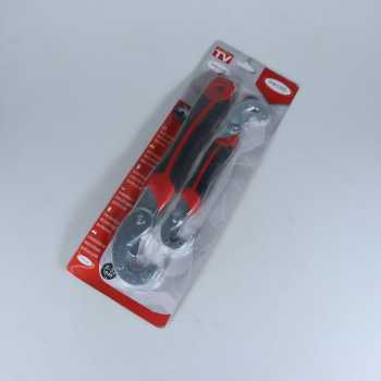 Gambar produk Snap n Grip Kunci Pas Multifungsi Adjustable Universal Spanner Wrench - JJ89381
