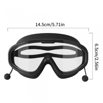 Gambar produk JOUYOU Kacamata Renang Snorkeling Polarizing Anti Fog UV Protection - JY192