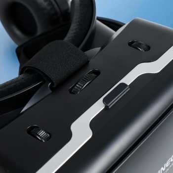 Gambar produk Shinecon 6.0 VR Box Virtual Reality Glasses dengan Headphone