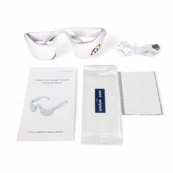 Gambar produk EYEGER Alat Pijat Mata Elektrik Dark Circle Eye Care Massager - EY701