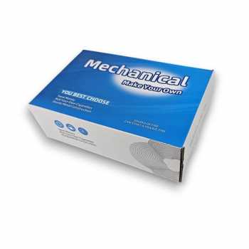 Gambar produk HF Alat Linting Rokok Manual Cigarette Roll Box 8mm - 043B-3