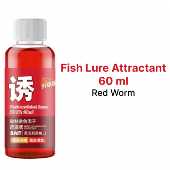 GOBAIT Essen Ikan Umpan Pancing Strong Fish Attractant 60ml - GB268