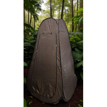 Gambar produk CAMPY Tenda Toilet Portable Multifungsi Automatic Shower Tent 1.2x1.2x1.9M - CA017