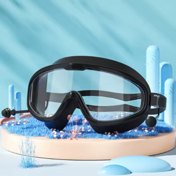 JOUYOU Kacamata Renang Diving Snorkeling Anti Fog UV Protection - JY192