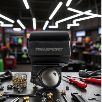 Gambar produk TaffSPORT Bel Sepeda Handlebar Electronic Loud Horn - SB-200