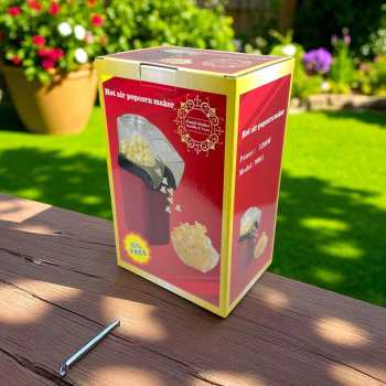 Gambar produk DMWD Mesin Electric Popcorn Maker Hot Air Corn Machine 60g - 9001