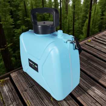 Gambar produk TaffHOME Semprotan Tanaman Elektrik Sprayer Shoulder Type 5L - MX5L