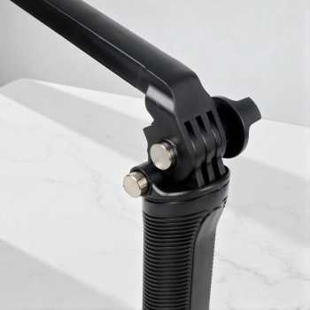 Gambar produk TaffSTUDIO Tripod Mini Kamera Portable Monopod for Action Cam 62cm - VS77