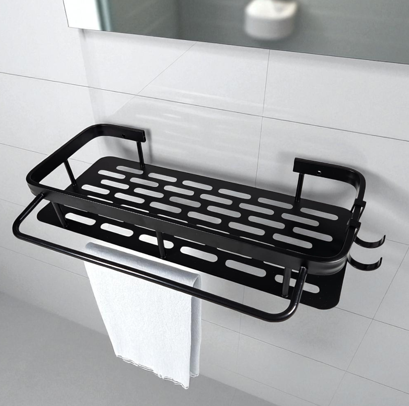 Gambar produk YJ Rak Gantung Organizer Kamar Mandi Cuci Piring Dapur - YJ01