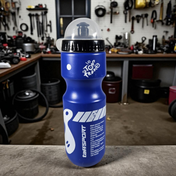 Gambar produk TaffSPORT Discovery Botol Minum Sepeda Olahraga with Dust Cover 650ml - 3026