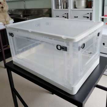 Gambar produk TECHMY Box Pengering Hewan Pet Drying Box Hair Blow Dryer - T100