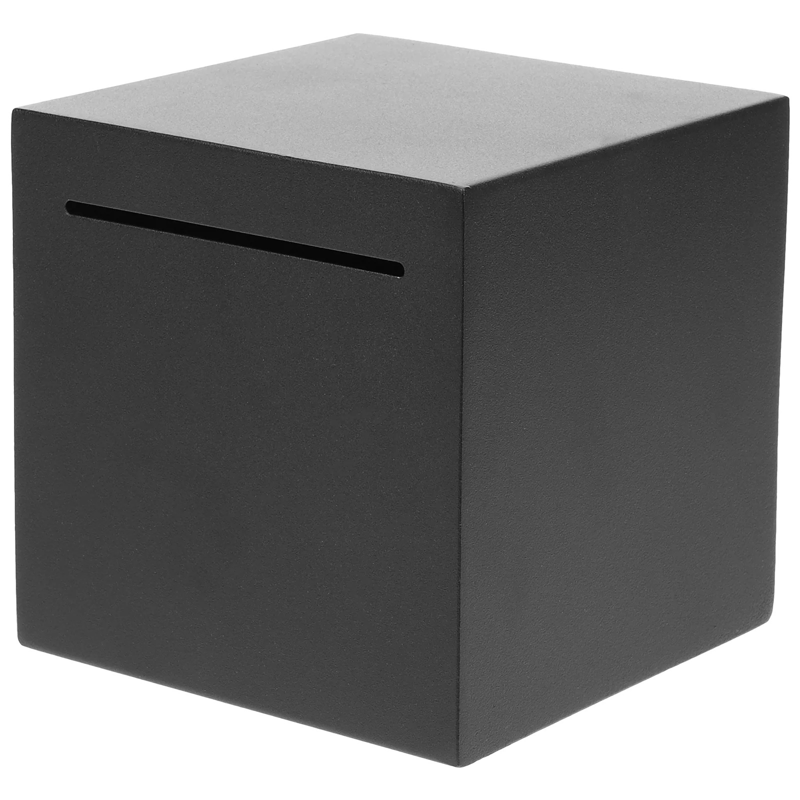 Gambar produk Groovy Celengan Stainless Steel Piggy Bank Coin Money Saving Box 12cm - QH-026
