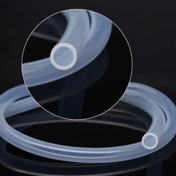 Gambar produk Pupar Selang Pembuangan Air Akuarium Outlet Pipe Hose 10M - INU126