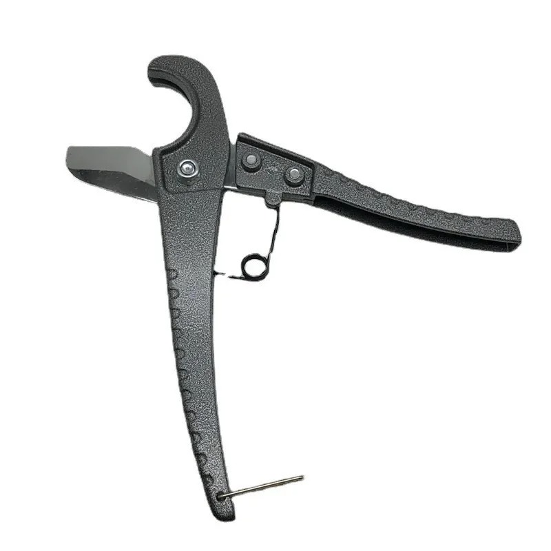 Gambar produk GONZ Gunting Pemotong Pipa Plastik Pipe Scissors Quick Cut 32mm - G-32