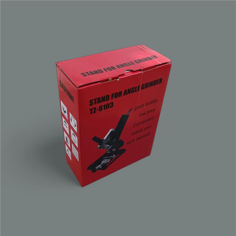Gambar produk ELPINIS Dudukan Gerinda Tangan Stand Angle Grinder Universal Bracket - TZ-6103
