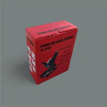 Gambar produk ELPINIS Dudukan Gerinda Tangan Stand Angle Grinder Universal Bracket - TZ-6103