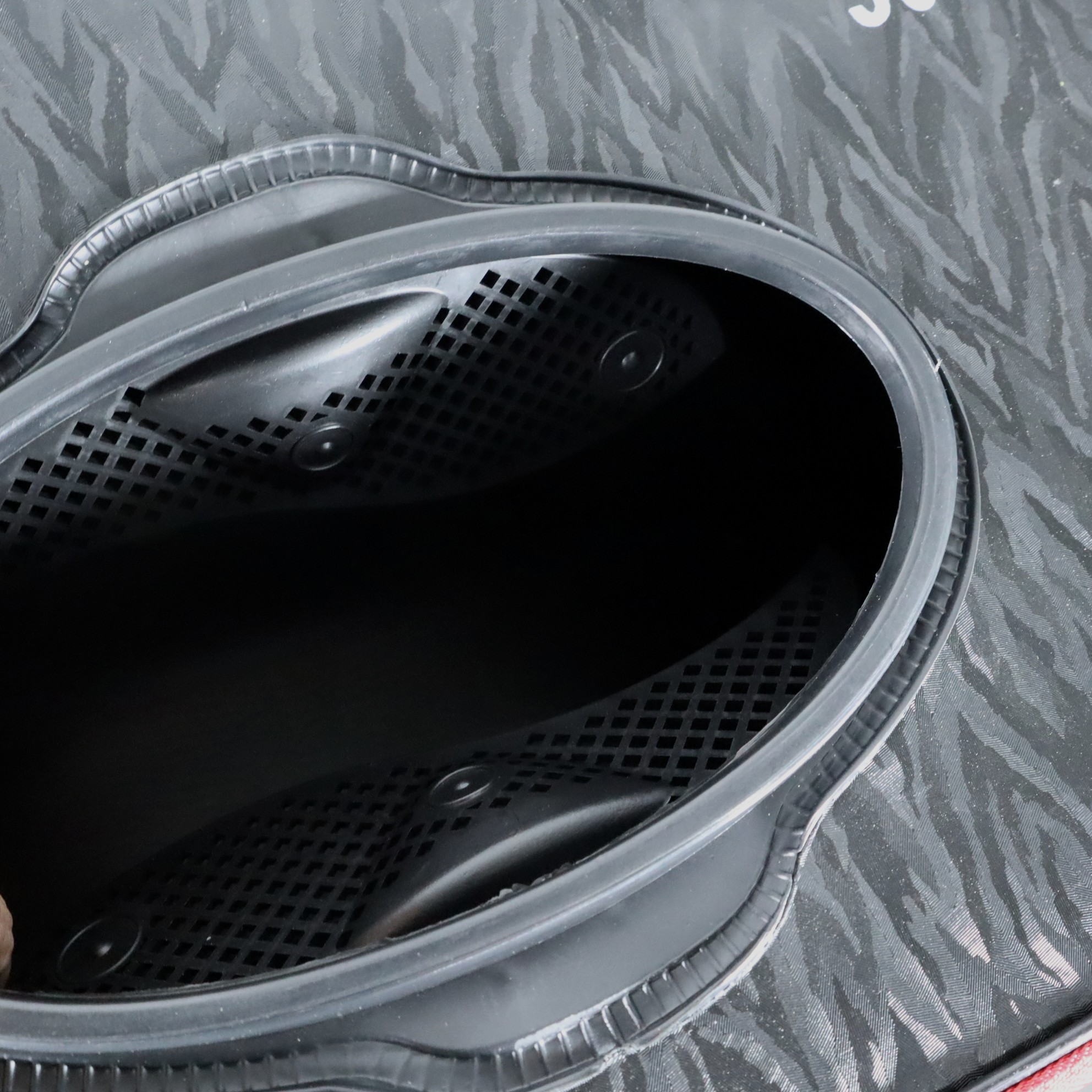Gambar produk TaffSPORT Tas Perlengkapan Memancing 3D Foldable Fishing Bucket EVA L - INU122