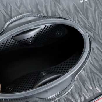 Gambar produk TaffSPORT Tas Perlengkapan Memancing 3D Foldable Fishing Bucket EVA L - INU122