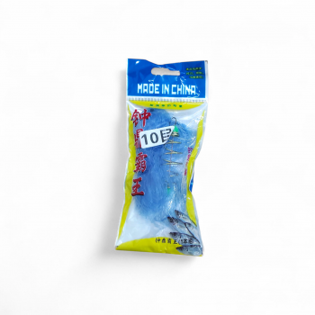 Gambar produk MATABOMNET Umpan Pancing Jaring Ikan Size 10 with Luminous Beads - 10118