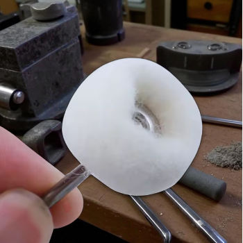 Gambar produk FMA Sikat Poles Wol Mini Grinding Sanding Head Abrasive 10PCS - FM25-50