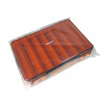 Gambar produk TaffSPORT Kotak Perkakas Kail Umpan Pancing Fishing Box 14 Slot - LYH-1017