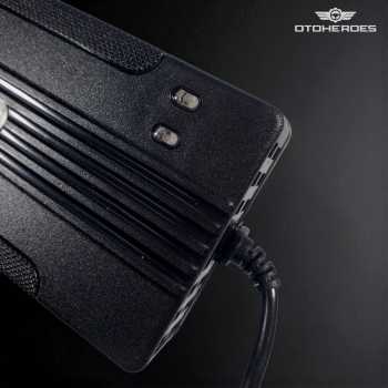 Gambar produk OTOHEROES Charger Aki Sepeda Listrik Smart Battery Charger Portable 48V 12Ah - YF2025
