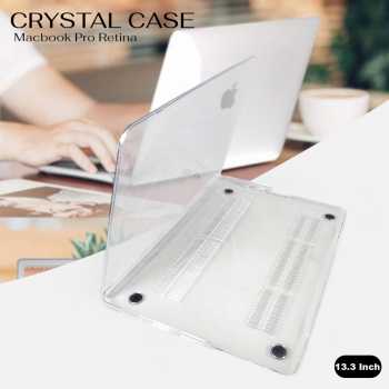 Gambar produk SZEGYCHX Crystal Case for Macbook Pro Retina 13.3 Inch A1425 A1502