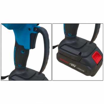 Gambar produk Taffware Gergaji Mesin Kayu Cordless Chainsaw Motor 8 Inch - D2605