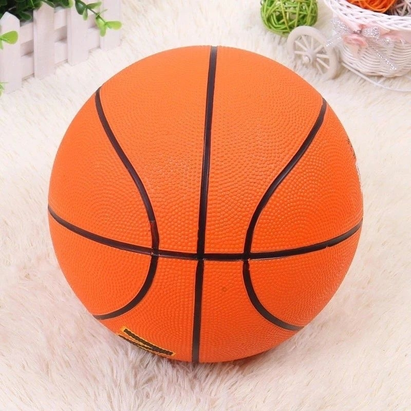 Gambar produk FMA Basketball Orange Size 7 High Quality Rubber Ball 24cm - FM-B7