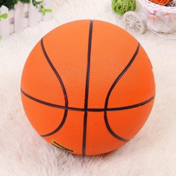 Gambar produk FMA Basketball Orange Size 7 High Quality Rubber Ball 24cm - FM-B7
