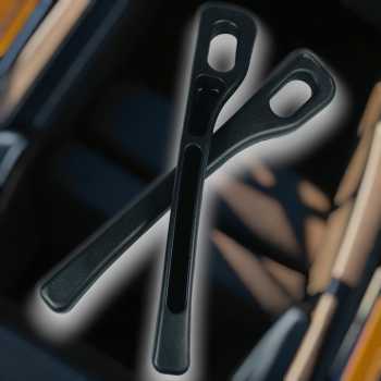 Gambar produk Januel Car Seat Gap Storage Box Filler Pembatas Tempat Kursi Mobil - Jn64