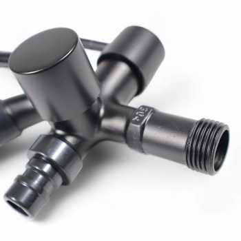 Gambar produk Suiton Keran Air Faucet 2in1 Water Outlet Mop Pool Stainless Steel - INU112