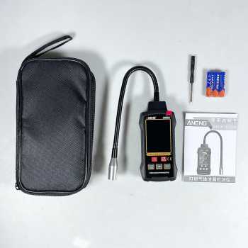Gambar produk Aneng Alat Deteksi Gas Bocor Leak Combustible Detector LCD Digital - GN806