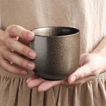 Gambar produk K-Locke Gelas Keramik Kopi Teh Japanese Style Ceramic Cup 200ml Ancient - KL2