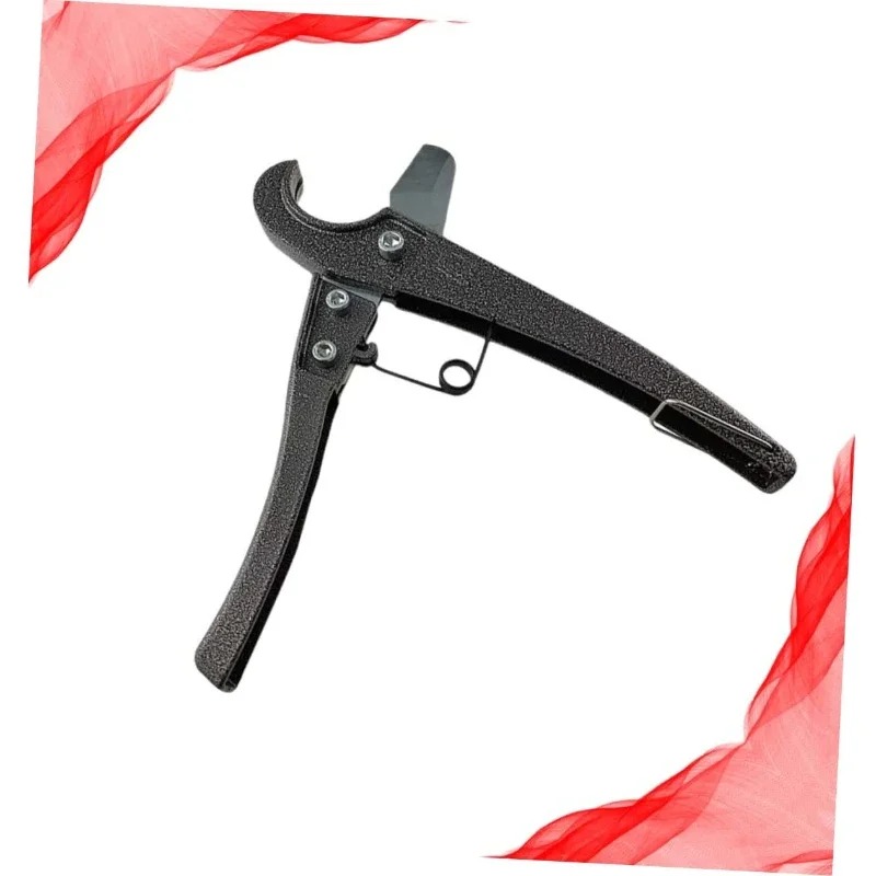 Gambar produk GONZ Gunting Pemotong Pipa Plastik Pipe Scissors Quick Cut 32mm - G-32