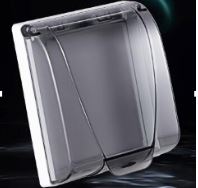 Gambar produk Gao Ji Kotak Cover Stop Kontak Dinding Type 86 - S126