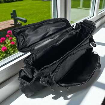 Gambar produk FISBAG Tas Pancing Pinggang Fishing Waist Luya Bag Oxford Waterproof - FI710