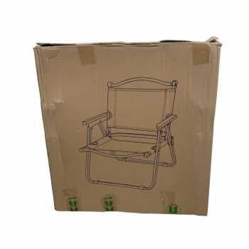 Gambar produk TaffSPORT Kursi Lipat Outdoor Camping Portable Foldable Oxford 600D M - YH6
