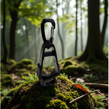 Gambar produk Rawler Carabiner Pengait Sarung Tangan Outdoor Gloves Clip Hanger 5PCS - INU94