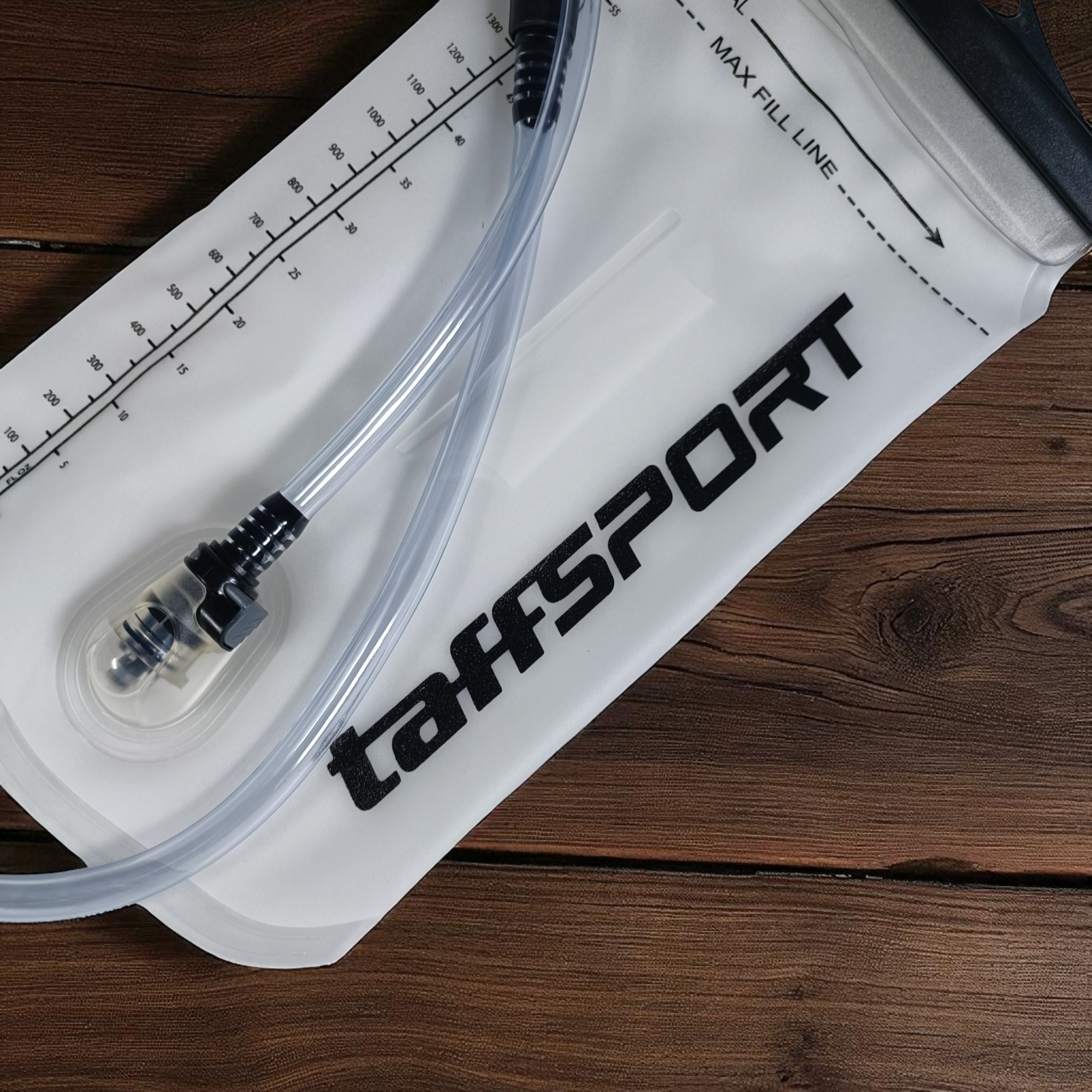 Gambar produk TaffSPORT Kantong Air Minum Sepeda Water Bladder Hydration Bag 1.5L - TF15