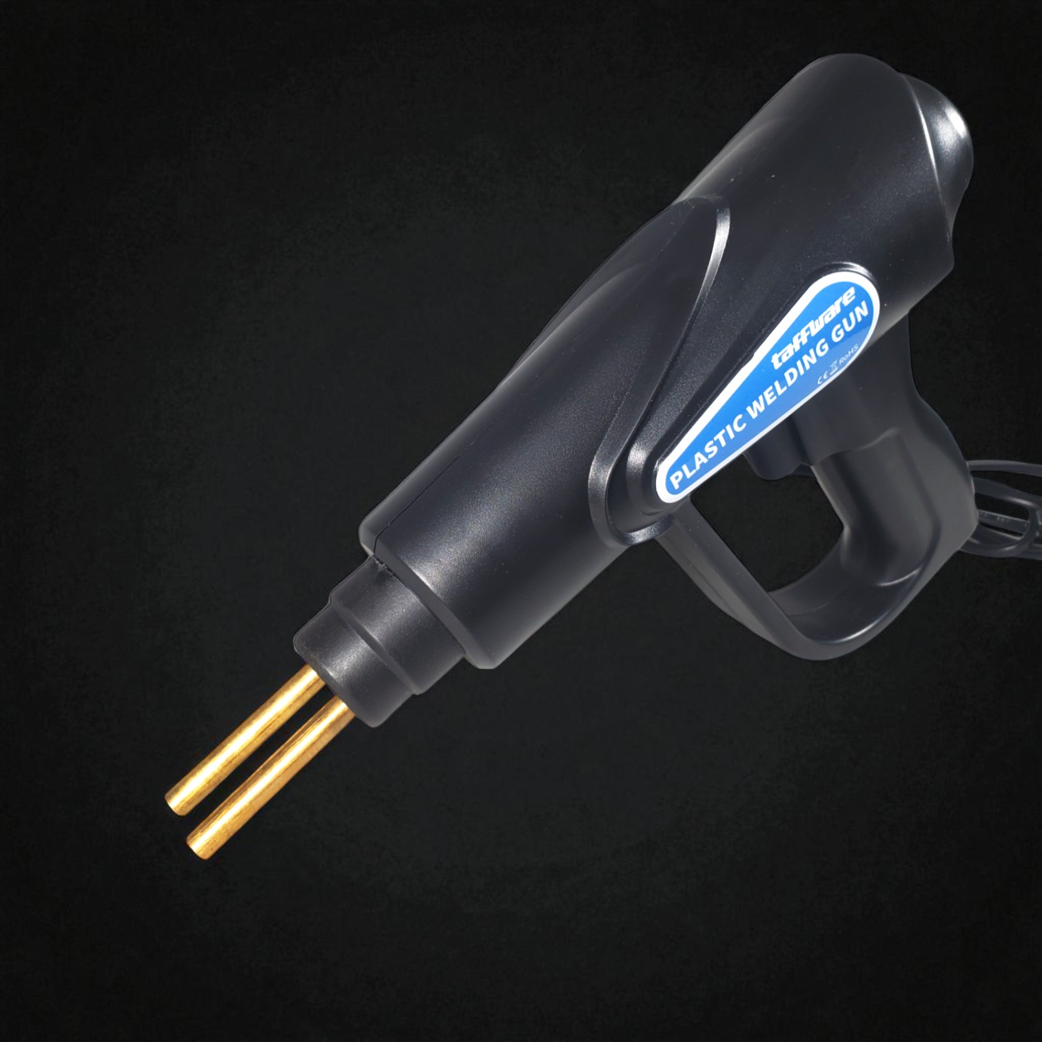 Gambar produk Taffware Pistol Las Plastik Rapid Temperature Plastic Welding Gun 70W - XC-70