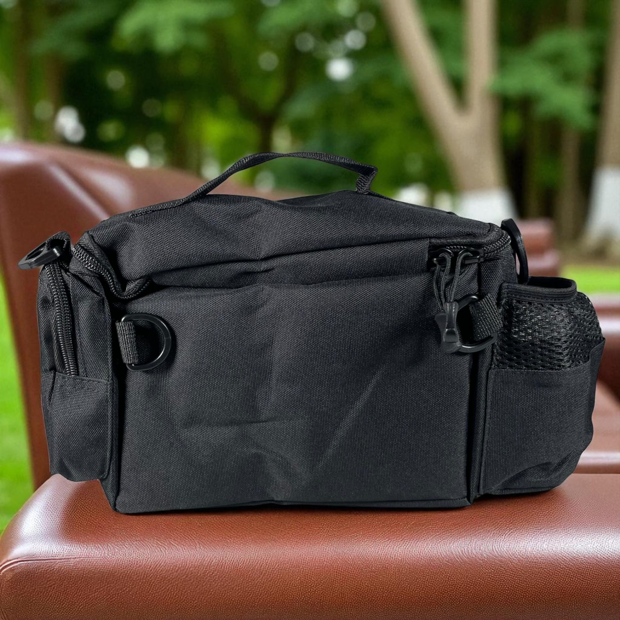 Gambar produk FISBAG Tas Pancing Pinggang Fishing Waist Luya Bag Oxford Waterproof - FI710